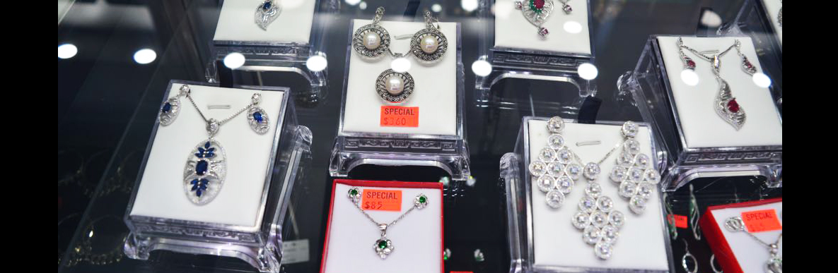 Jewellers in Brampton