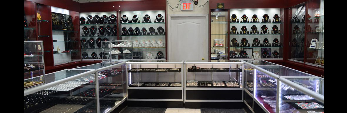 Silver Shop in Brampton